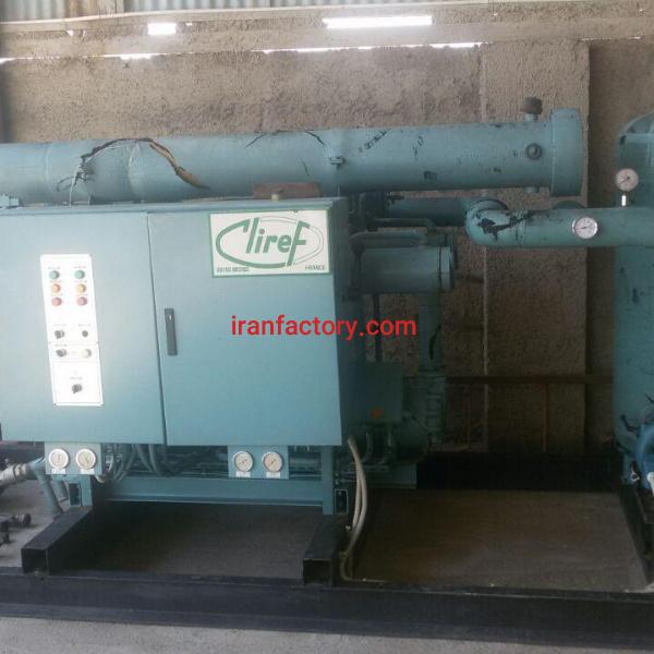 خرید و فروش قطعات سردخانه دست دوم