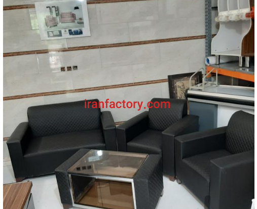 تولید انواع نیم ست های اداری