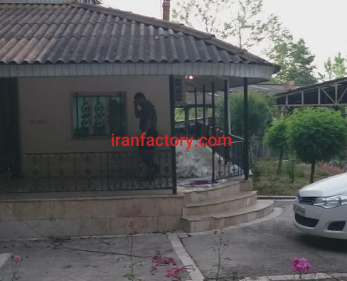 معاوضه یا فروش 2805 متر پرورش ماهی قزل آلا در تهران