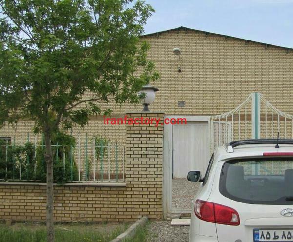 اجاره کارخانه بستهبندی مواد غذایی در قزوین