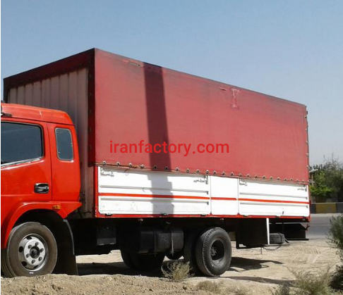 حمل بار اثاثیه درون شهری و برون استانی بدونه واسطه