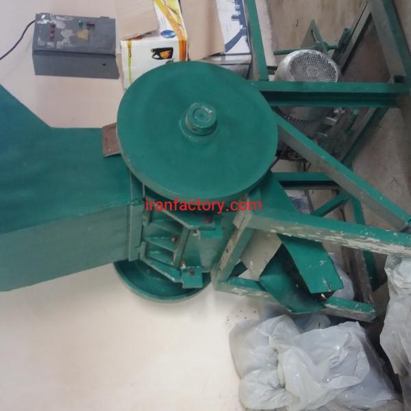 فروش آسیاب خردکن پاستیک