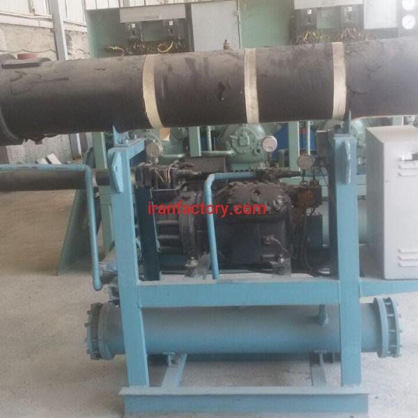 کندانسور صنعتی کارکرده