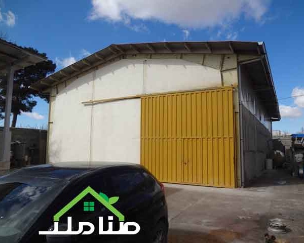 فروش سالن صنعتی بهداشتی در شهریار کد1260