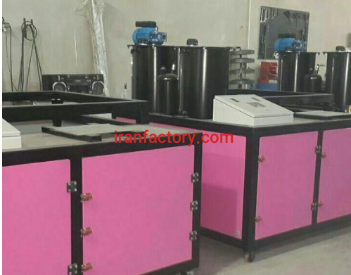 دستگاه تولید فیلتر هوا ارومیه