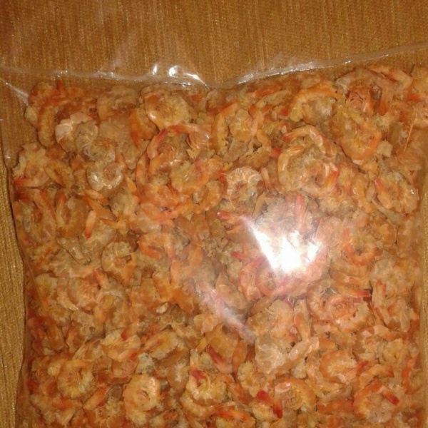 پخش عمده میگو خشک