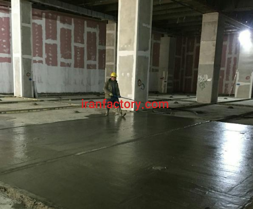 دستگاه فوم بتن در تهران فروشی