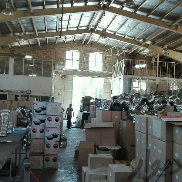 فروش سوله 300 متری در جاجرود