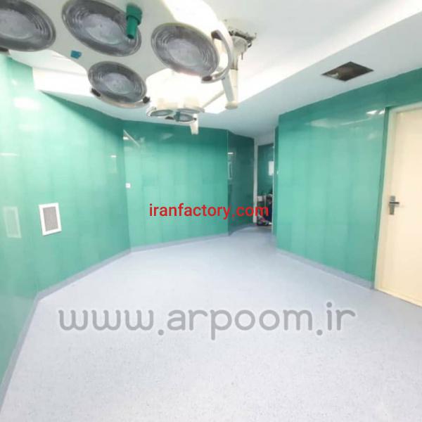 کفپوش رول آنتی استاتیک