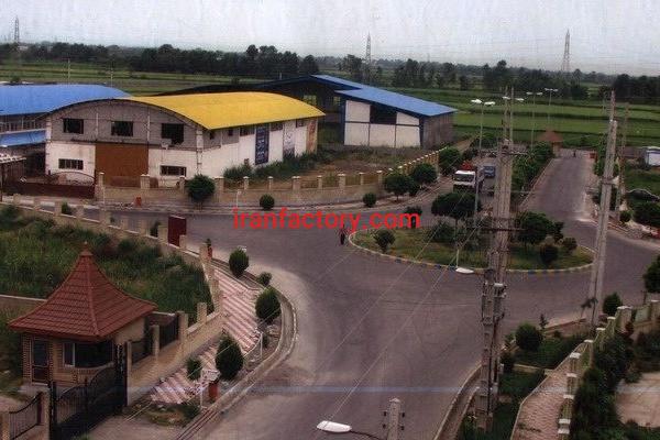 قیمت شهرک صنعتی آمل 3