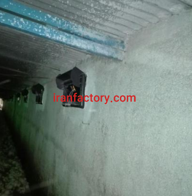 فروش 10700 متر مرغداری در گرمسار