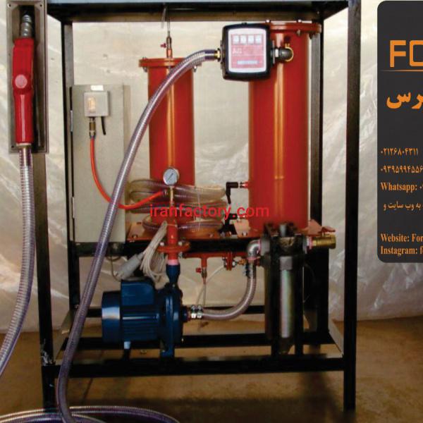 فیلتراسیون سوخت