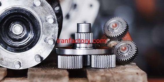 فروش قطعات لوازم یدکی دامپتراک ولوو