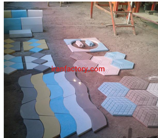 تولید سنگ مصنوعی میکسر در شهر کرد