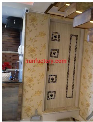 تولید کننده درب های  داخلی ضدآب در سنندج