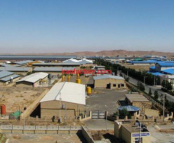 قیمت شهرک صنعتی باخرز