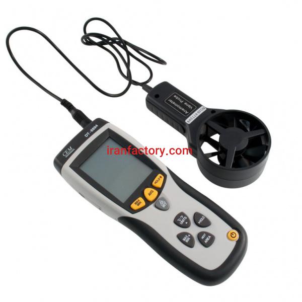 فروش بادسنج DT-8894 CEM سی ای ام در تهران