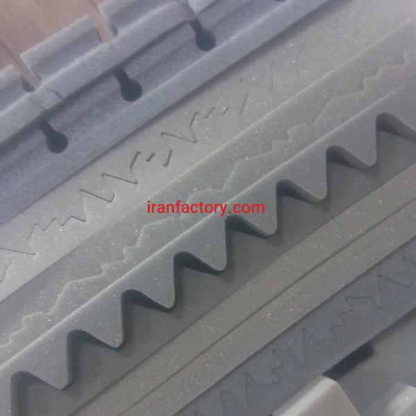 اجراء انواع عایق صوتی و اکوستیک