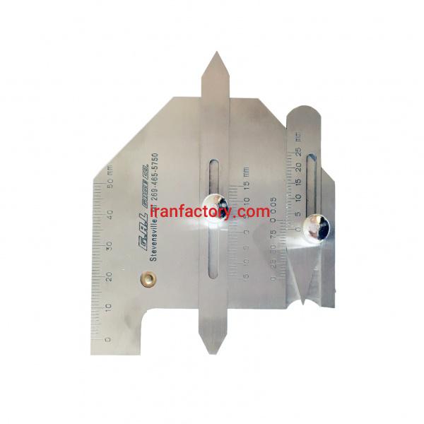 فروش گیج بازرسی جوش 60درجه