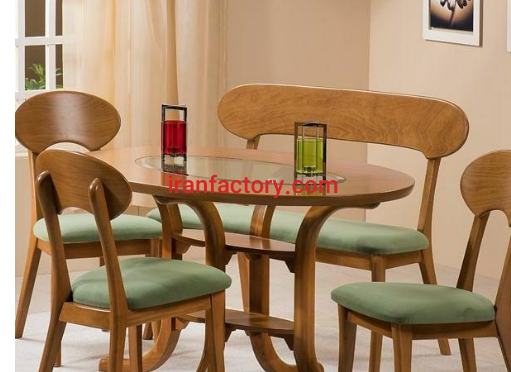 تولید انواع میز و صندلی غذاخوری  در لرستان