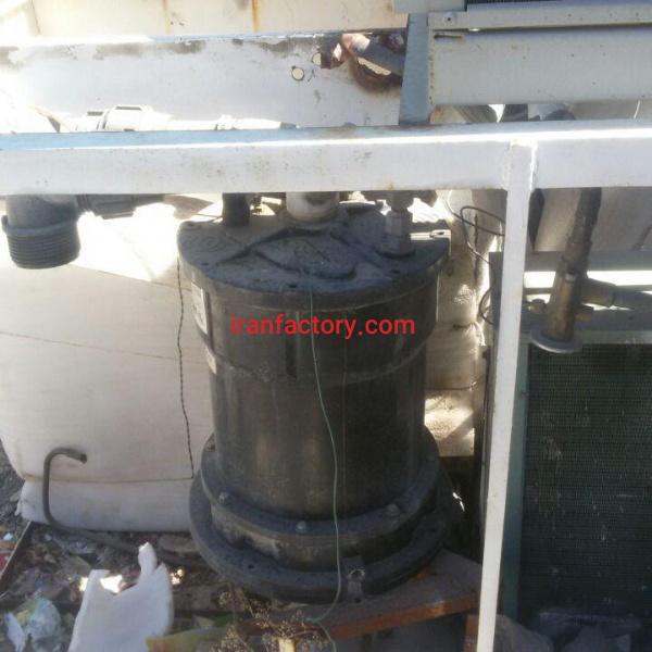 کمپرسور فریونی کارکرده