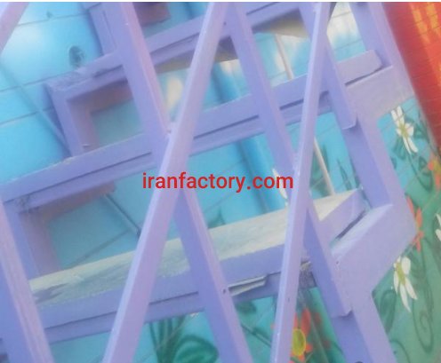 خدمات جوشکاری و برشکاری صنعتی و ساختمانی در اصفهان