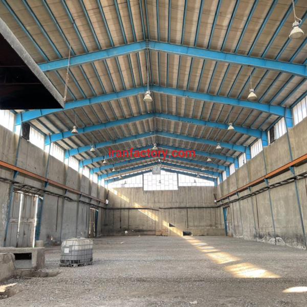 فروش کارخانه ریخته گری در ارومیه