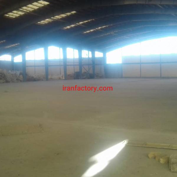 فروش ملک صنعتی شهرک صنعتی علویجه اصفهان