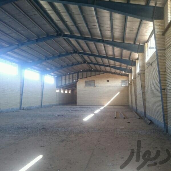 فروش کارخانه صنعتی آماده در تبریز