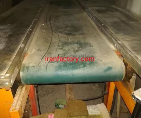 فروش دستگاههای خط تولید شوینده در بوشهر