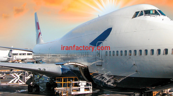 حمل هوایی بار