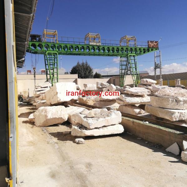 فروش کارخانه سنگبری در اصفهان
