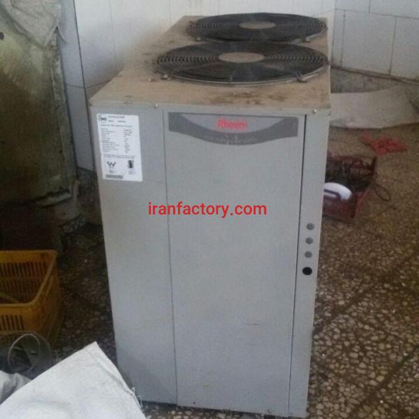 خرید کمپرسور فریونی صنعتی