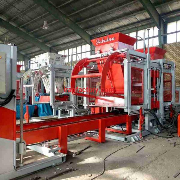 کفپوش جدول  بلوک زن