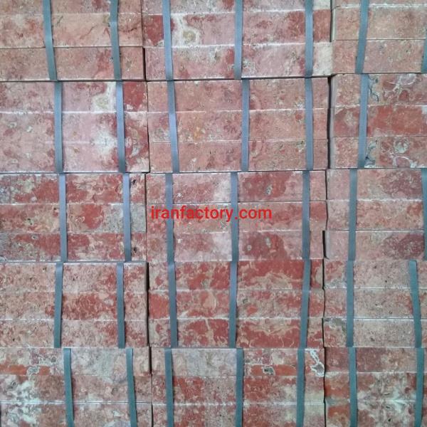 فروش سنگ گیوتین قرمز اصفهان سنگبری مقدم