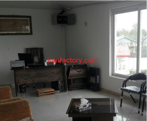 فروش 3000 مترکارخانه تولید قارچ و ۳ استخر ماهی در رشت