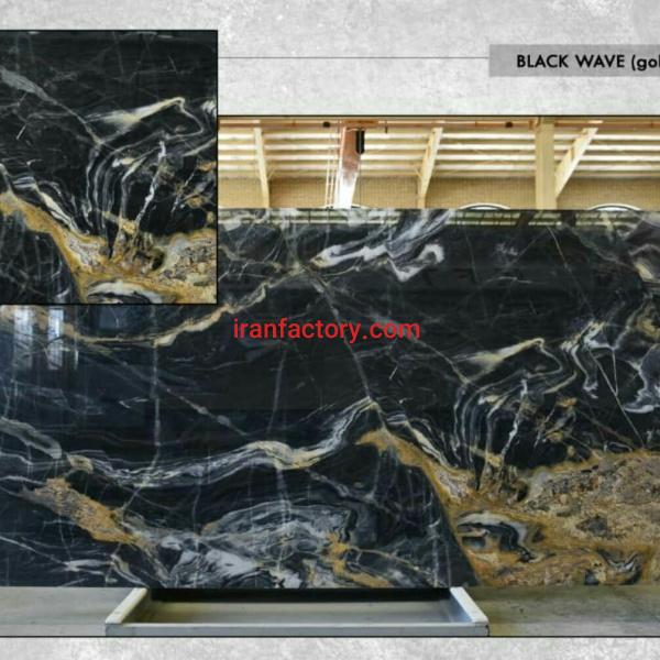 فروش اسلب بلک ویو طلائی