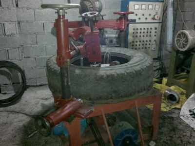 خریدوفروش دستگاه طوقه جدا کن