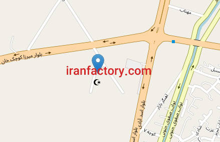 305 متر کارگاه فروشی در قزوین