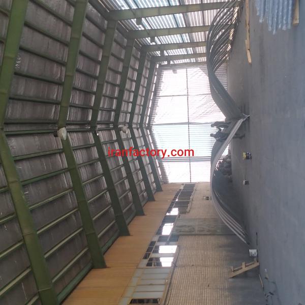 فروش کارخانه درشهرک صنعتی