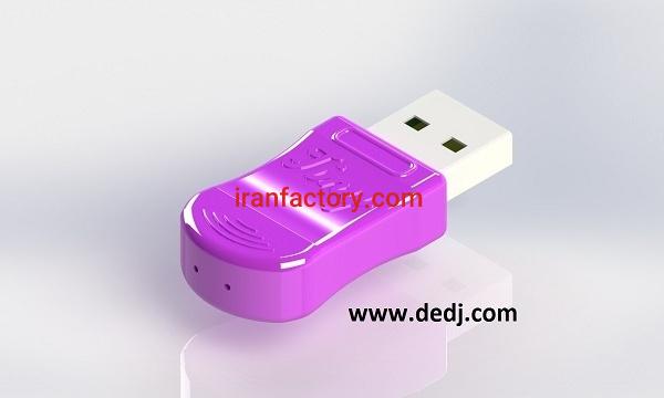 قفل سخت افزاری Tiny HID