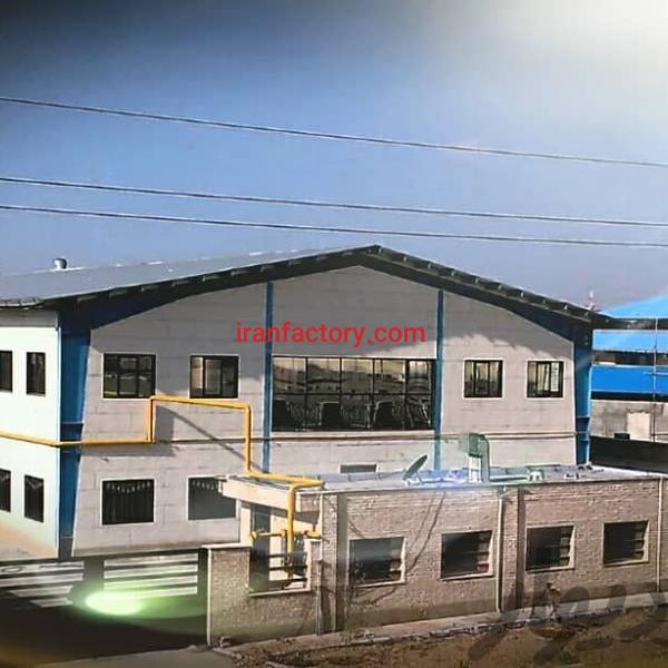 فروش کارخانه مواد غذایی در تهران