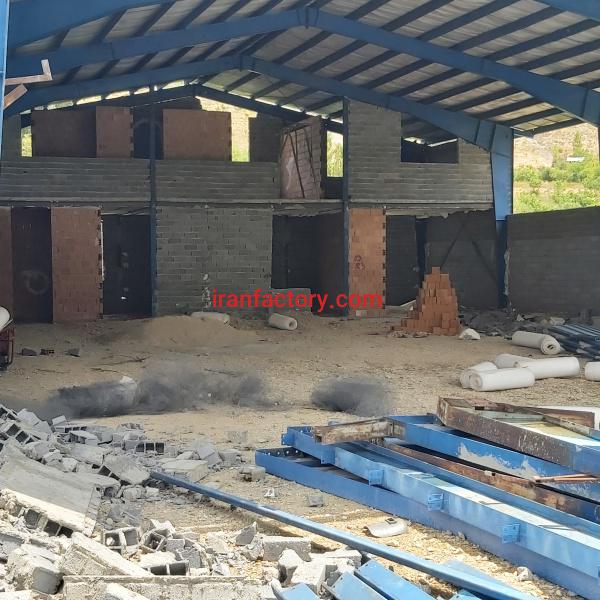 فروش کارخانه آب معدنی