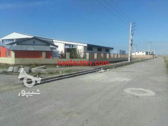 قیمت شهرک صنعتی کردکوی
