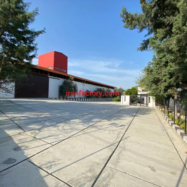 فروش کارخانه خوراک دام و طیور و ابزیان گرگان