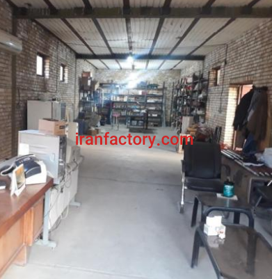 فروش و معاوضه 1700 متر سوله و کارگاه در مشهد