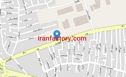 فروش 655 متر کارخانه صنعتی در همدان