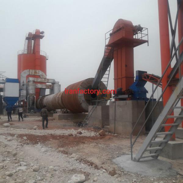 سازنده خط تولید تمام اتوماتیک گچ