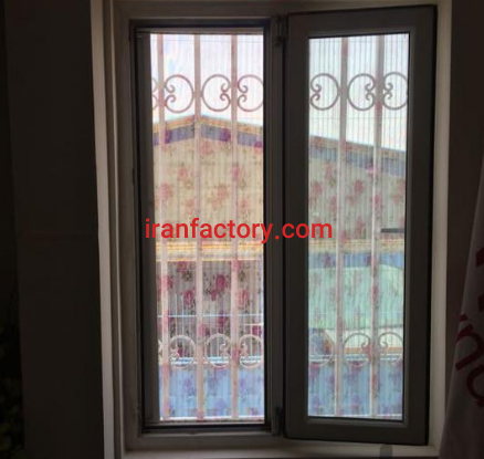 تولید کننده انواع توری های ثابت و پلیسه