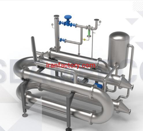 فروش دستگاه پاستوریزاتور در تهران